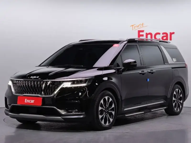 2023 Kia Carnival с пробегом 84 562 км