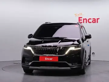 2023 Kia Carnival с пробегом 84 562 км