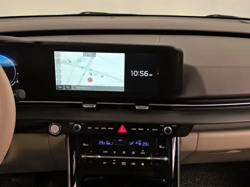 2022 Kia Carnival с пробегом 122 143 км