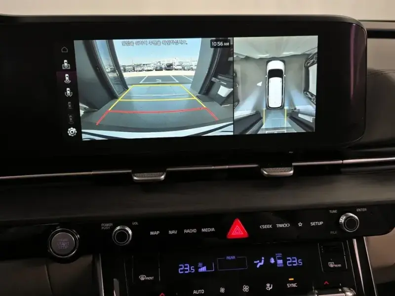 2022 Kia Carnival с пробегом 122 143 км