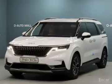 2022 Kia Carnival с пробегом 82 691 км