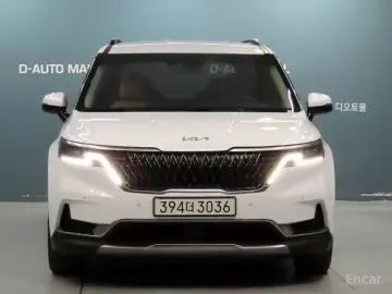 2022 Kia Carnival с пробегом 82 691 км