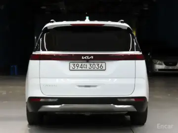 2022 Kia Carnival с пробегом 82 691 км