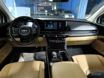 2022 Kia Carnival с пробегом 82 691 км
