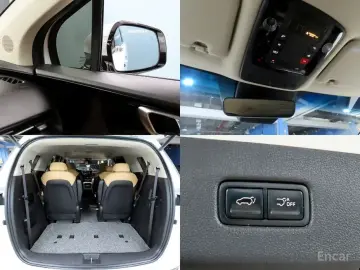 2022 Kia Carnival с пробегом 82 691 км