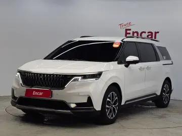 2022 Kia Carnival с пробегом 82 167 км