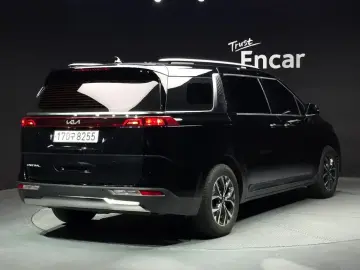 2022 Kia Carnival с пробегом 69 321 км