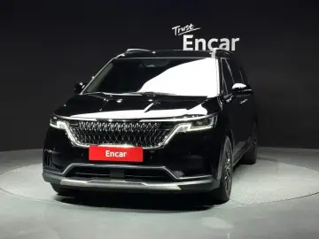 2022 Kia Carnival с пробегом 69 321 км