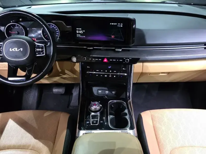 2022 Kia Carnival с пробегом 69 321 км