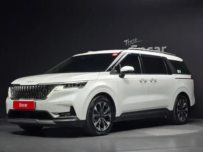 2022 Kia Carnival с пробегом 98 958 км