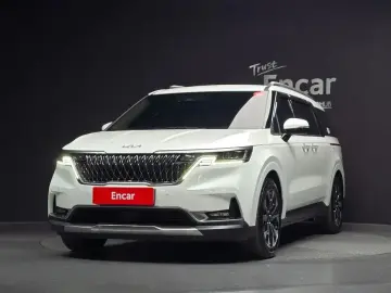2022 Kia Carnival с пробегом 98 958 км