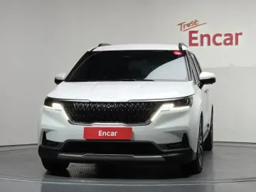 2021 Kia Carnival с пробегом 181 969 км