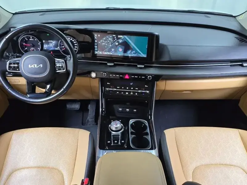 2022 Kia Carnival с пробегом 98 958 км