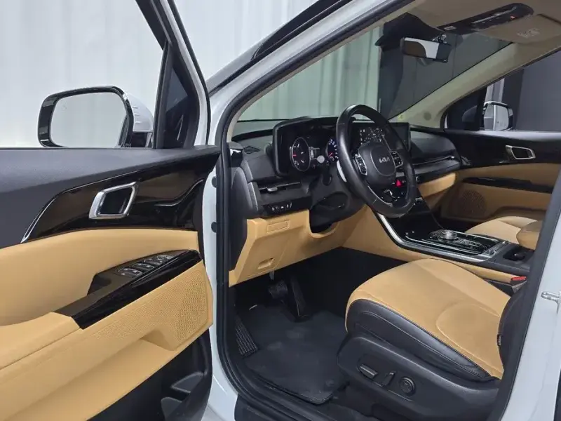 2022 Kia Carnival с пробегом 98 958 км