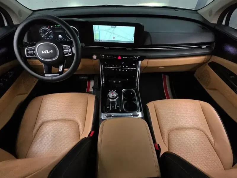 2021 Kia Carnival с пробегом 181 969 км