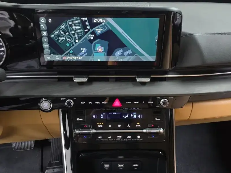 2022 Kia Carnival с пробегом 98 958 км