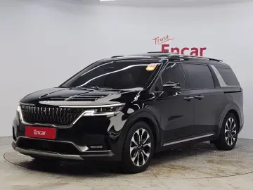 2022 Kia Carnival с пробегом 127 008 км