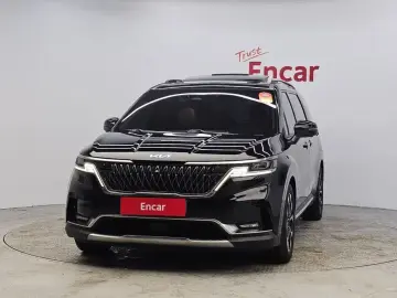2022 Kia Carnival с пробегом 127 008 км