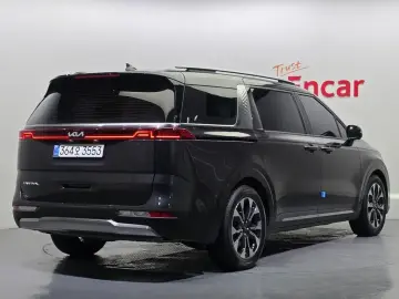 2021 Kia Carnival с пробегом 134 161 км