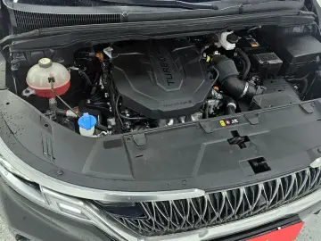 2022 Kia Carnival с пробегом 127 008 км