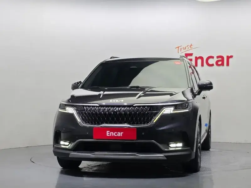 2021 Kia Carnival с пробегом 134 161 км