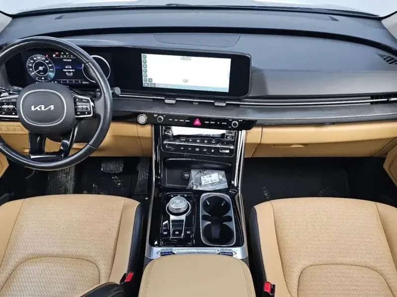 2022 Kia Carnival с пробегом 127 008 км