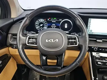 2022 Kia Carnival с пробегом 127 008 км