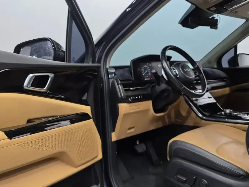 2021 Kia Carnival с пробегом 134 161 км