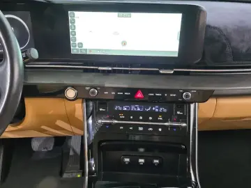 2021 Kia Carnival с пробегом 134 161 км