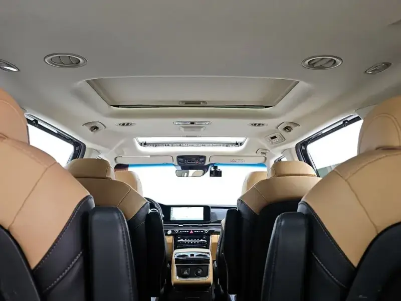 2022 Kia Carnival с пробегом 127 008 км