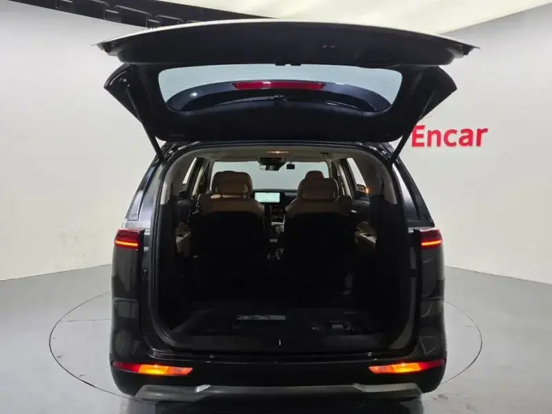 2021 Kia Carnival с пробегом 134 161 км