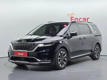 2023 Kia Carnival с пробегом 60 779 км