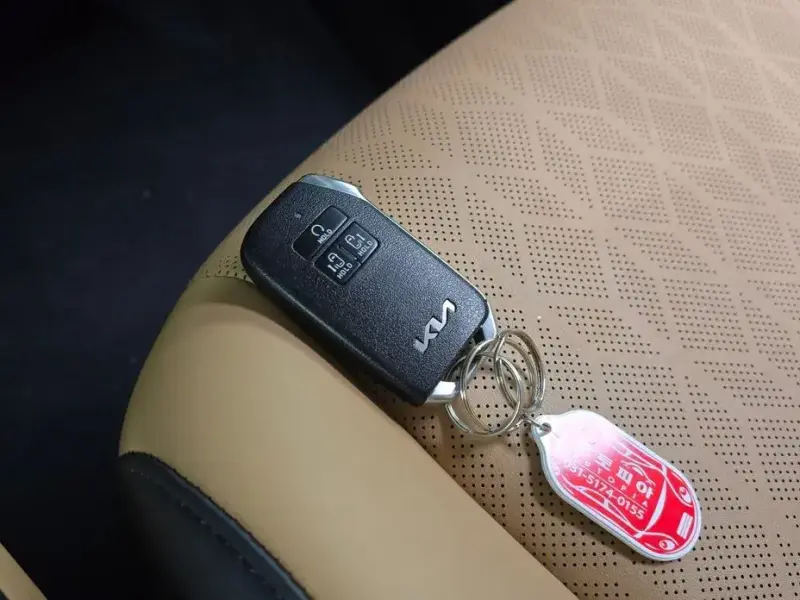 2023 Kia Carnival с пробегом 60 779 км