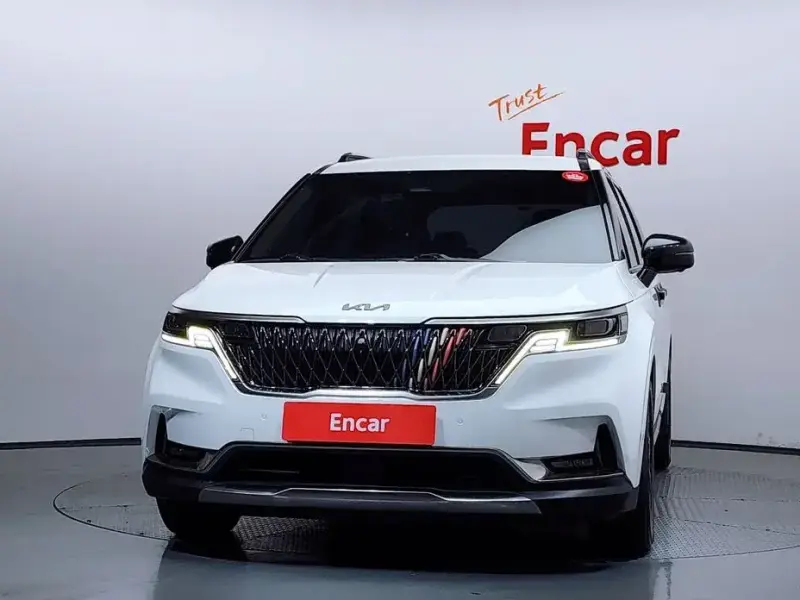 2021 Kia Carnival с пробегом 190 343 км