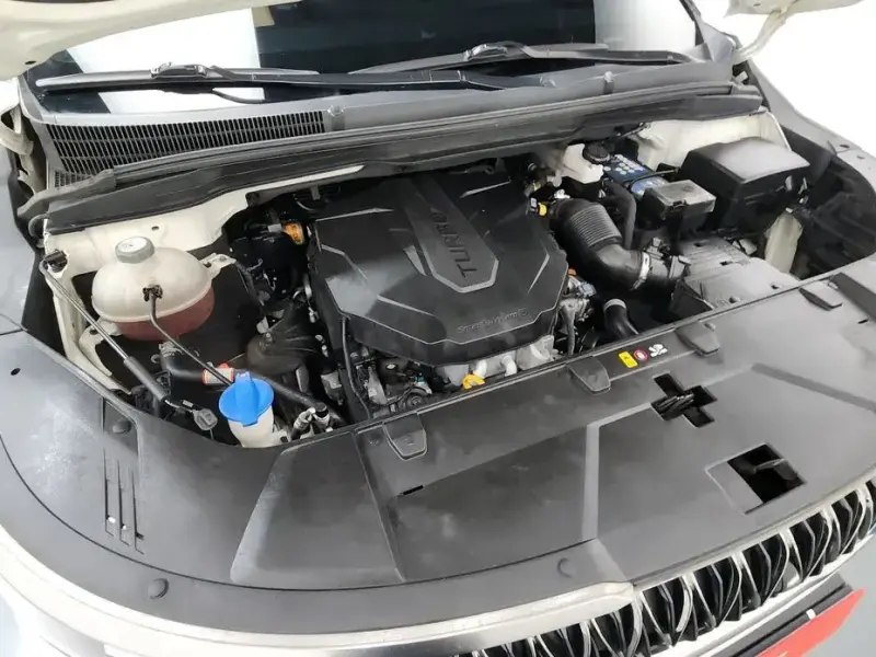 2021 Kia Carnival с пробегом 190 343 км