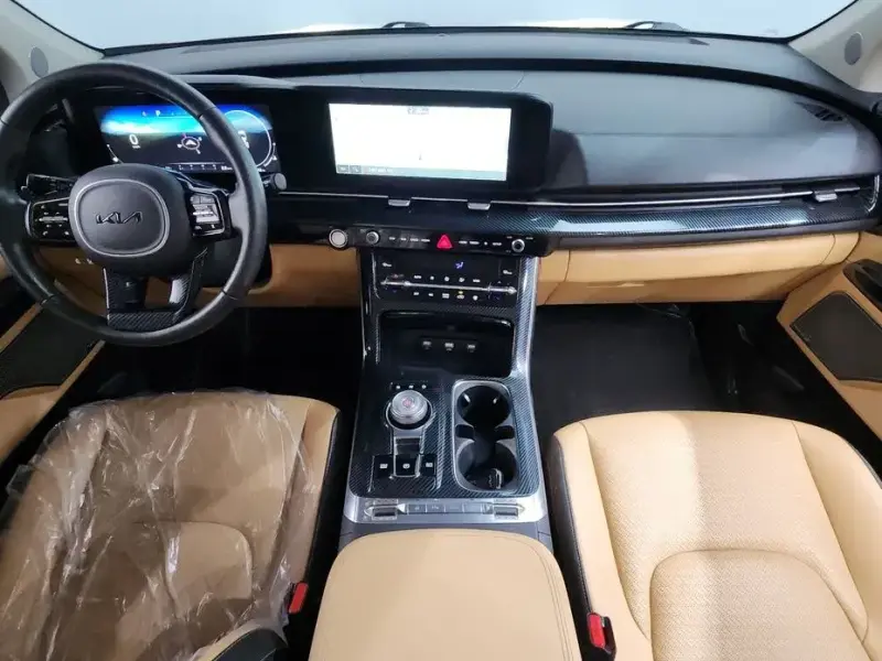 2021 Kia Carnival с пробегом 190 343 км