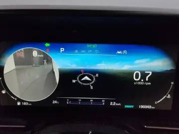 2021 Kia Carnival с пробегом 190 343 км