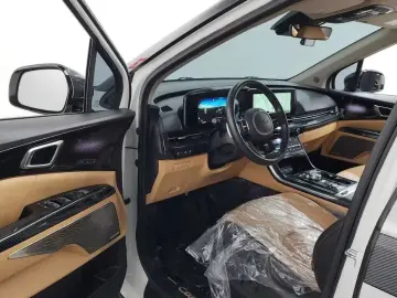 2021 Kia Carnival с пробегом 190 343 км