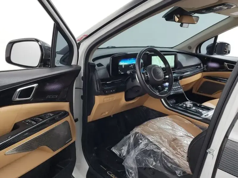 2021 Kia Carnival с пробегом 190 343 км