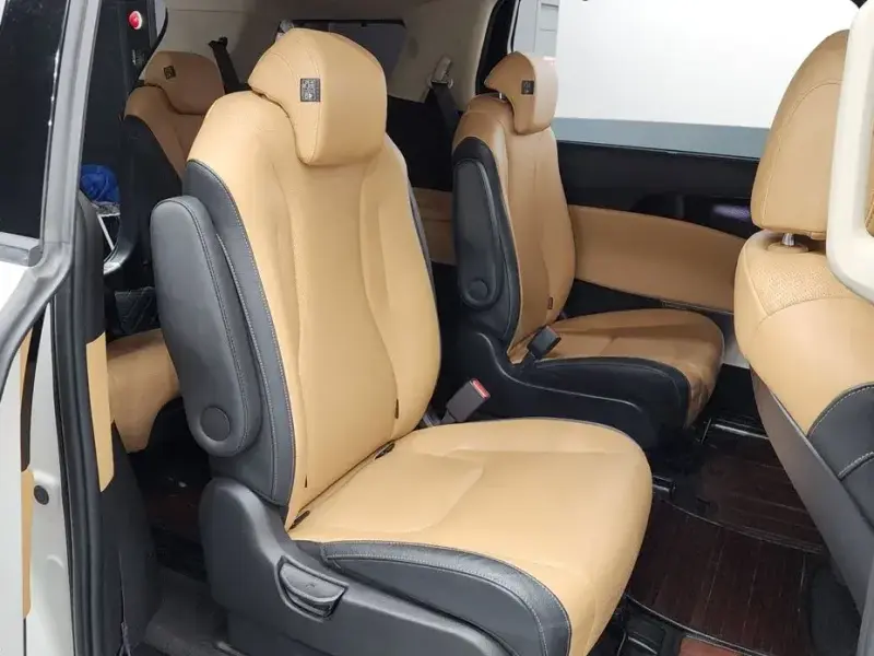 2021 Kia Carnival с пробегом 190 343 км
