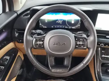 2021 Kia Carnival с пробегом 190 343 км