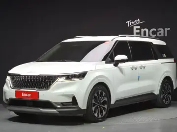 2022 Kia Carnival с пробегом 144 917 км
