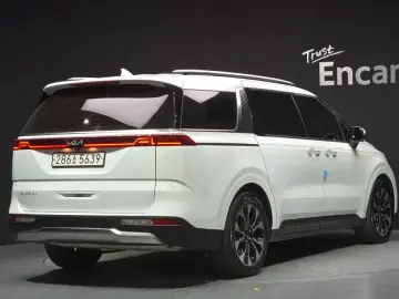 2022 Kia Carnival с пробегом 144 917 км