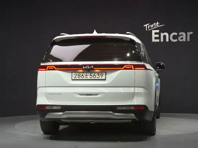 2022 Kia Carnival с пробегом 144 917 км