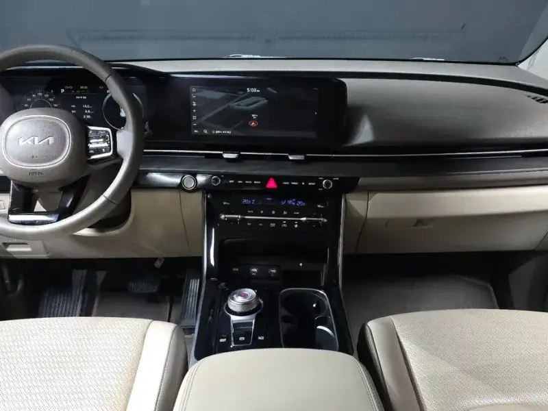 2022 Kia Carnival с пробегом 144 917 км