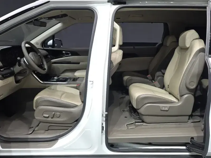 2022 Kia Carnival с пробегом 144 917 км