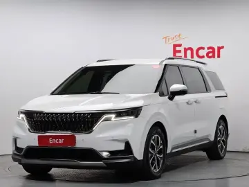 2022 Kia Carnival с пробегом 86 643 км