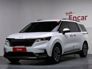 2022 Kia Carnival с пробегом 251 658 км