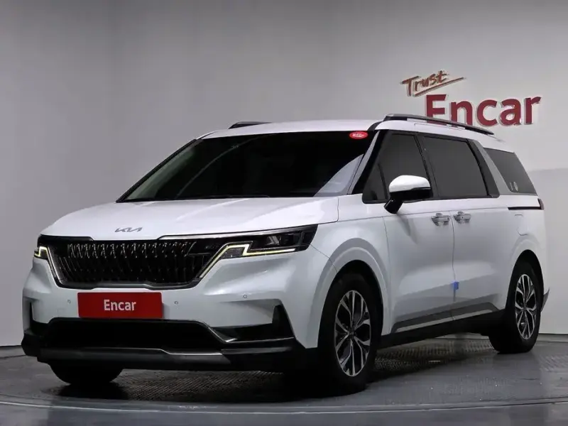2022 Kia Carnival с пробегом 251 658 км