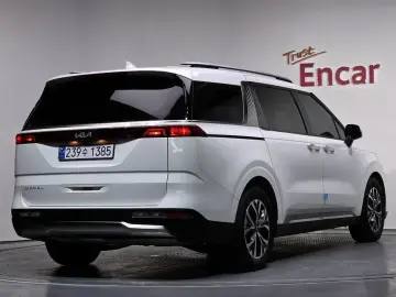 2022 Kia Carnival с пробегом 251 658 км